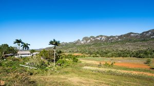 Valle de Viñales in Kuba