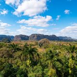 Valle de Viñales in Pinar del Río in Kuba