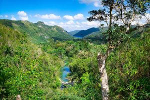 El Nicho Nationalpark - Topes de Collantes