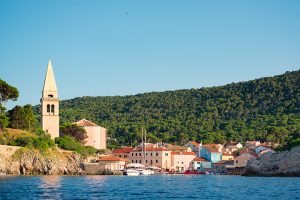 Hafen von Veli Losinj