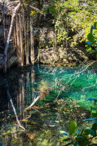 Piscina Naturale in Kuba