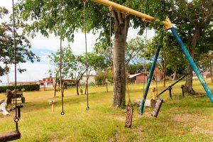 Spielplatz in Rancho Luna