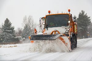 Winterdienst