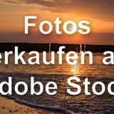 Fotos verkaufen auf Adobe Stock