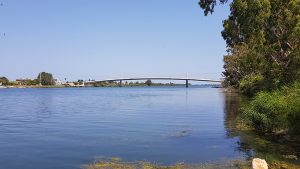 Brücke Lo Passador in Sant Jaume d’Enveja